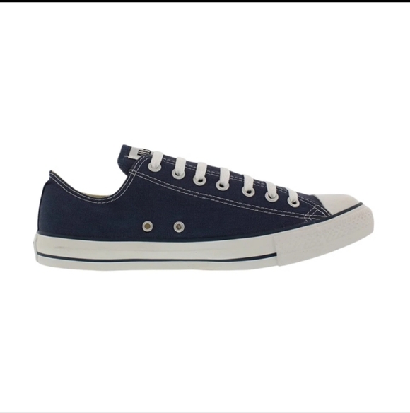 Converse Other - Converse All Star Chuck Taylor Low Men's Navy M9697